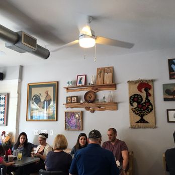 The Blue Hen Cafe - Southern Near Me - Saint Augustine, Florida