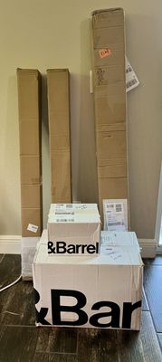 Crate & Barrel by null