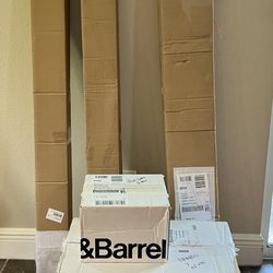 Crate & Barrel - The C&B motto, I'm not responsible