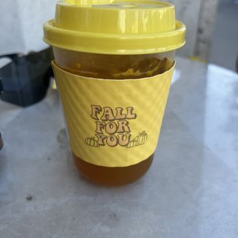 La La Land - Mango passion fruit - Coffee & Tea Near Me - Glendale, California