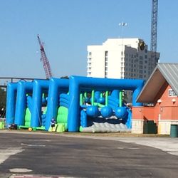 Insane Inflatable 5k