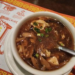 Hot and Sour Soup Hot and Sour Soup