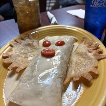 Rio Bravo 2 - Mothman burrito - Mexican Near Me - Point Pleasant, West Virginia Rio Bravo 2 - Mothman burrito - Mexican Near Me - Point Pleasant, West Virginia