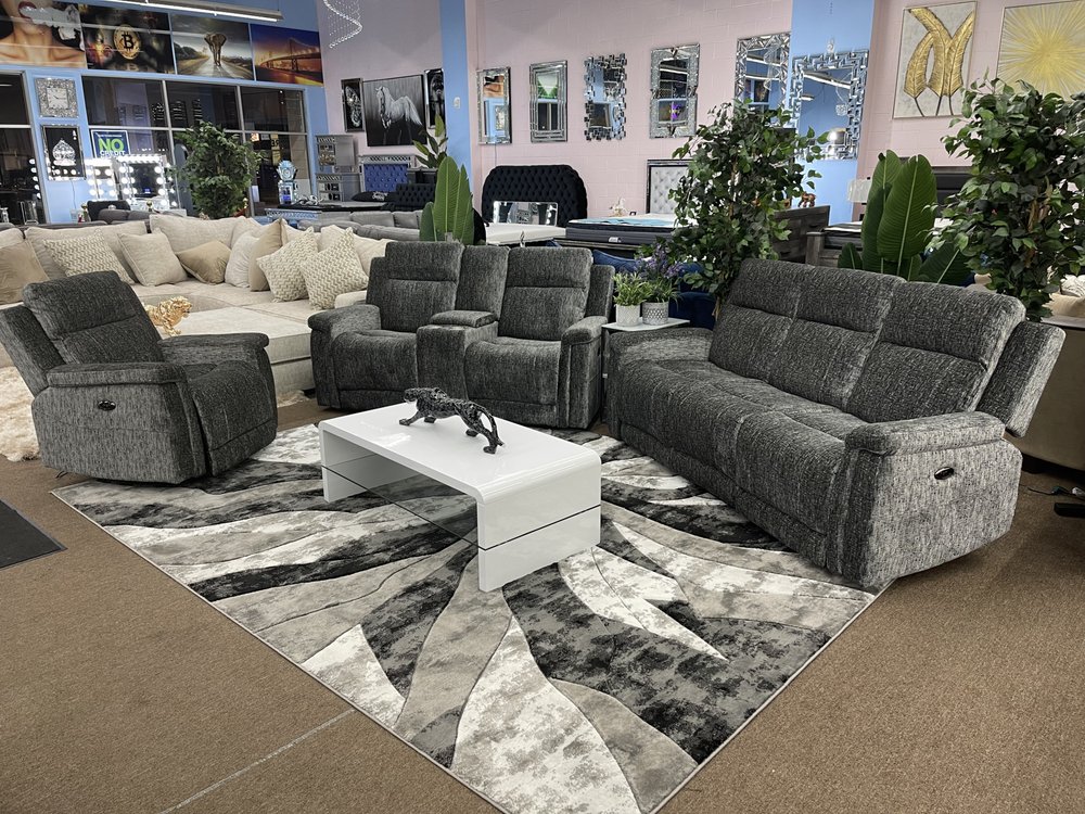 FURNITURE STARS Updated August 2024 7438 S Cicero Ave, Bedford Park