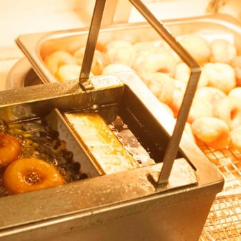 Meaney's Mini Donuts - Almost ready - Donuts Near Me - Sarasota, Florida