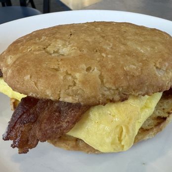 Joe Donut-Itasca - Gimme My Regular (Bacon) - Donuts Near Me - Itasca, Illinois