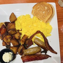 Breakfast yummy