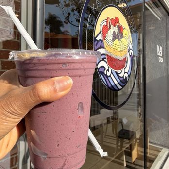 Kai Superfoods - Açaí Power Smoothie - Acai Bowls Near Me - Long Beach, California Kai Superfoods - Açaí Power Smoothie - Acai Bowls Near Me - Long Beach, California
