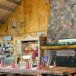 The Cafe at Fitch Ranch Meats & Market