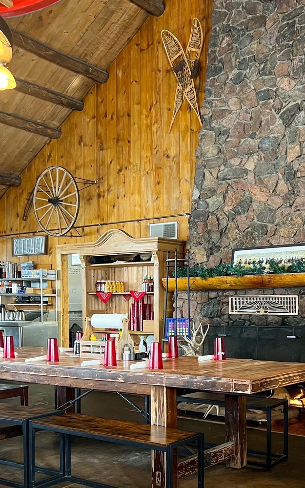 The Cafe at Fitch Ranch Meats & Market