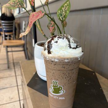 Port City Java - Iced mochaccino - Coffee & Tea Near Me - Wilmington, North Carolina Port City Java - Iced mochaccino - Coffee & Tea Near Me - Wilmington, North Carolina