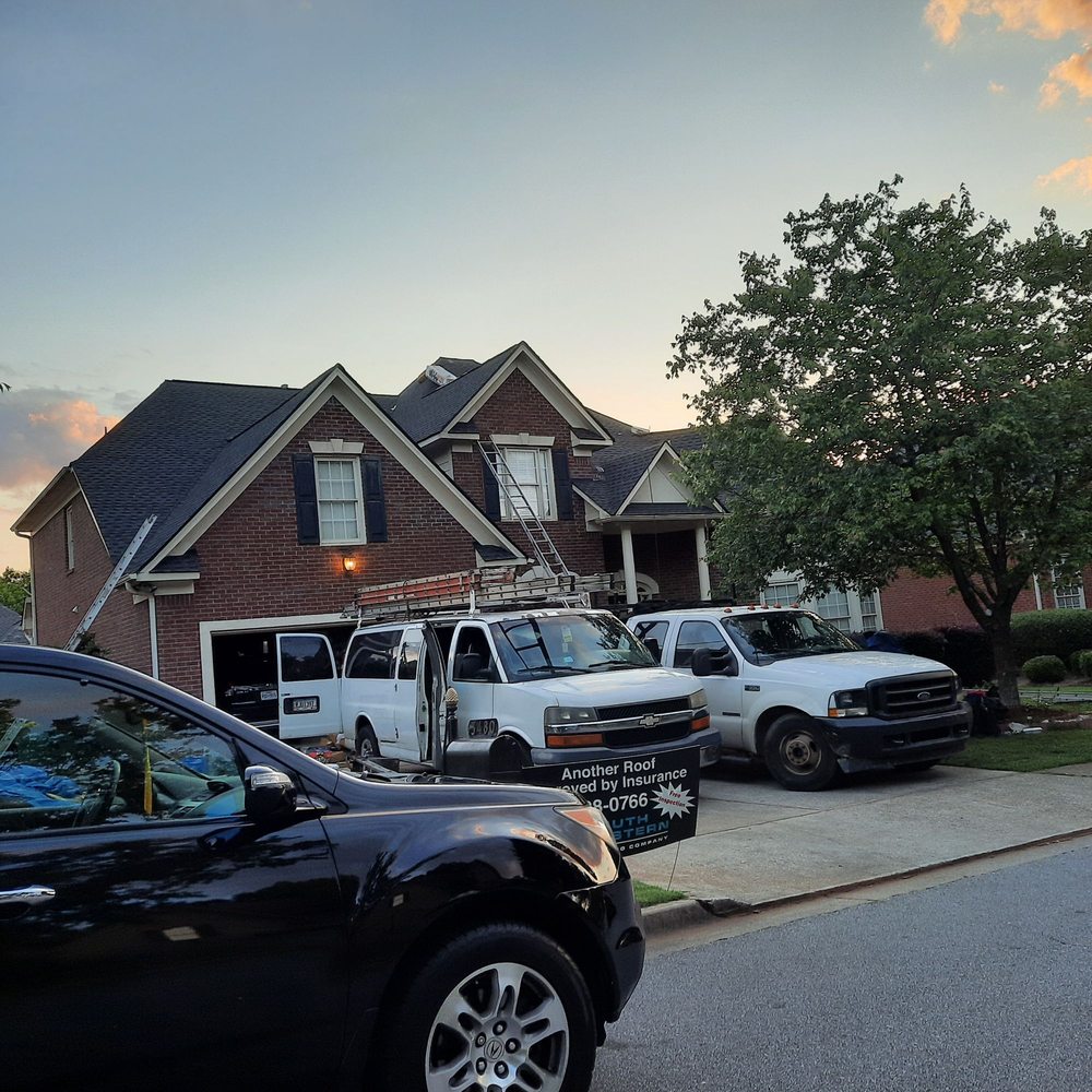 Slide of Arbra Roofing