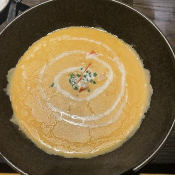 Trace Chophouse - Lobster Bisque - Desserts Near Me - Wheeling, West Virginia