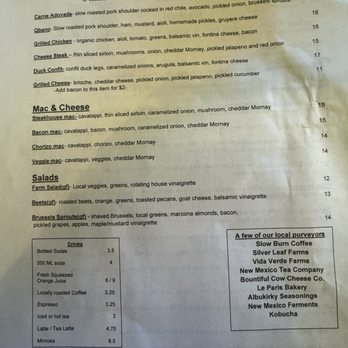 The Shop - Breakfast & Brunch Near Me - Albuquerque, New Mexico The Shop - Breakfast & Brunch Near Me - Albuquerque, New Mexico