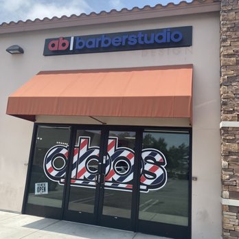 Ab’s BarberStudio 2.0 - Barbers Near Me - Fontana, California