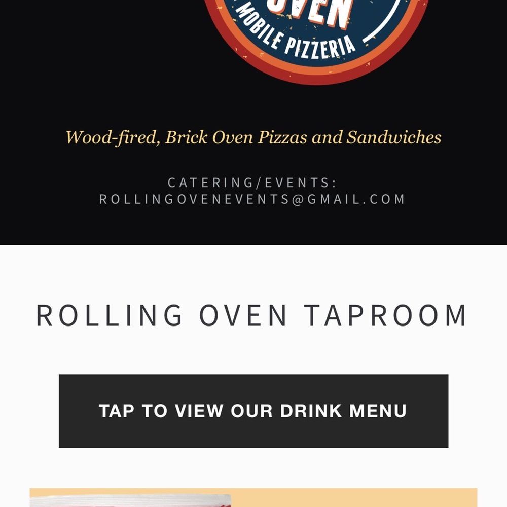 Rolling Oven - The menu page. It speaks yummy to me! - Pizza Near Me - Versailles, Kentucky Rolling Oven - The menu page. It speaks yummy to me! - Pizza Near Me - Versailles, Kentucky
