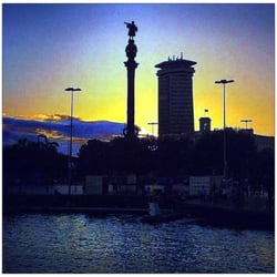 Colombo - Columbus: This Way!!
