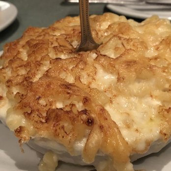 Poole's - Macaroni Au Gratin - New American Near Me - Raleigh, North Carolina
