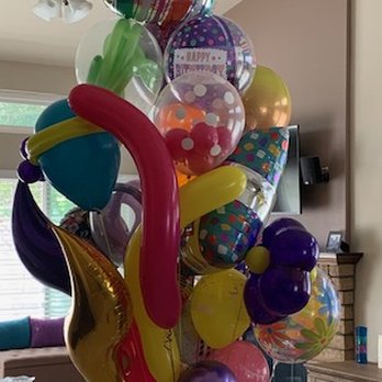 Balloon Guru - Balloon Services Near Me - San Diego, California