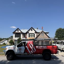 LB Roofing & Construction - LB in progress shingle roof replacement