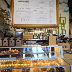 Lucky Tree Bakery & Coffee Roastery