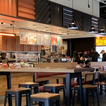 Blaze Pizza - Inside - Pizza Near Me - Atlanta, Georgia