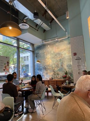 Goddess and the Baker, 44 E Grand by null