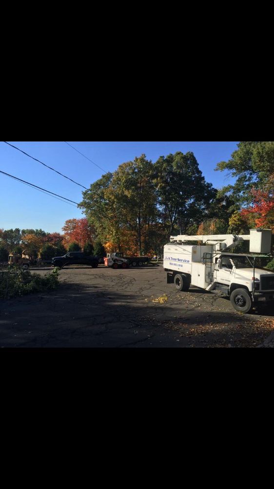 J&K LANDSCAPING AND TREE SERVICE Updated August 2024 Manchester