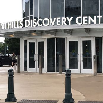 Flint Hills Discovery Center - Entry - Museums Near Me - Manhattan, Kansas