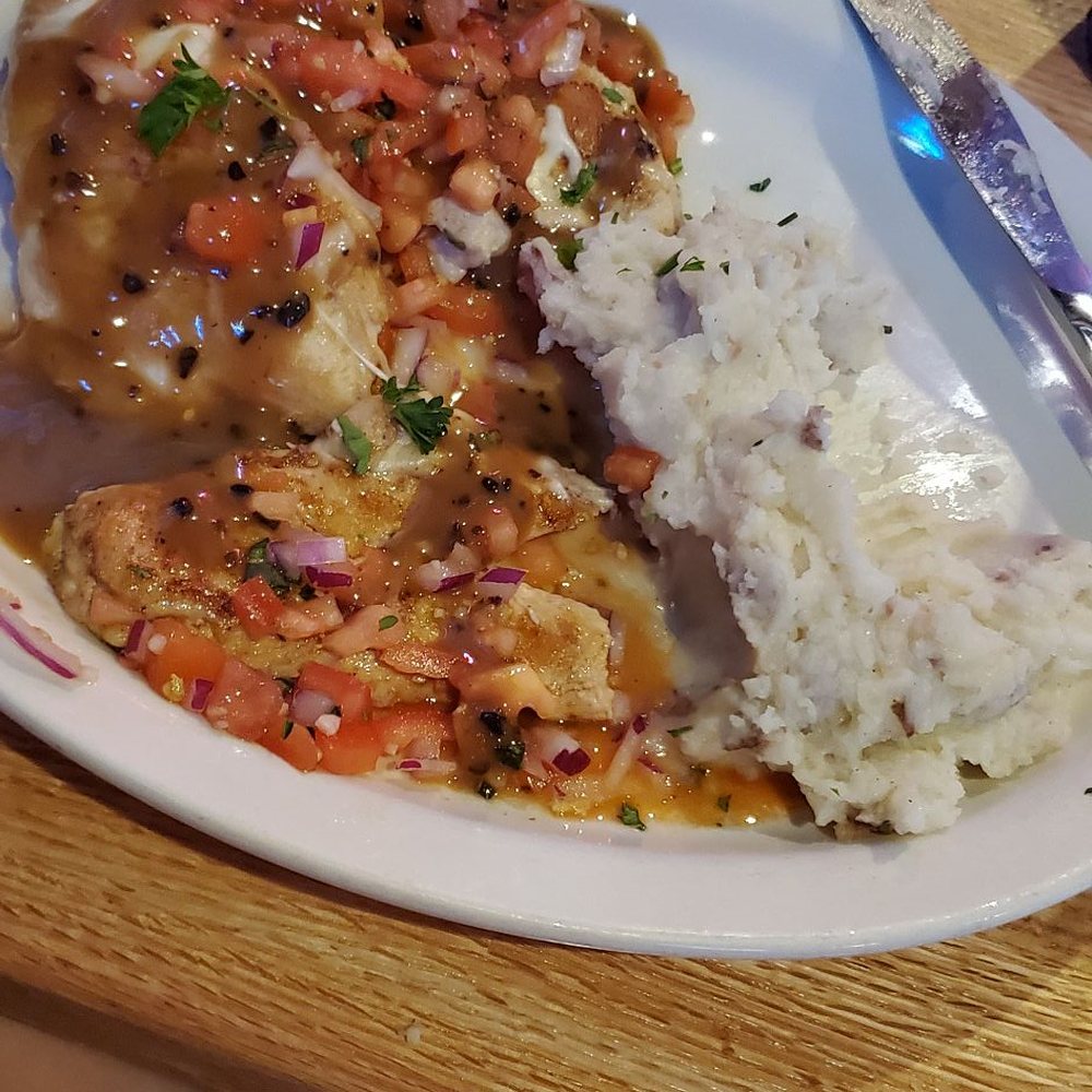 Moose's LZ - What they advertised vs what they give - New American Near Me - Jonestown, Pennsylvania