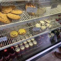Bay City Kitchen - Some sweetness in the case