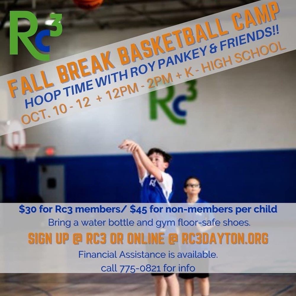 Social spots from Rhea County Community Center RC3