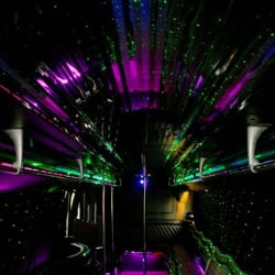 LAC Party Bus