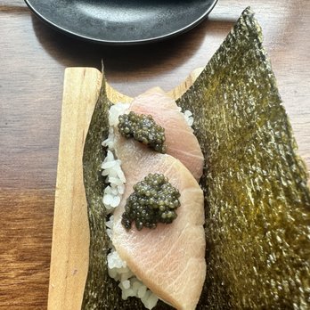 Yonsei Handrolls - Japanese Near Me - Oakland, California Yonsei Handrolls - Japanese Near Me - Oakland, California