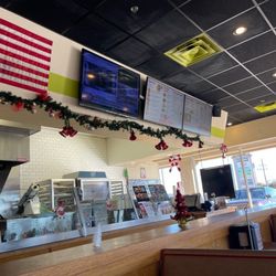 MOOYAH Burgers, Fries & Shakes - Menu