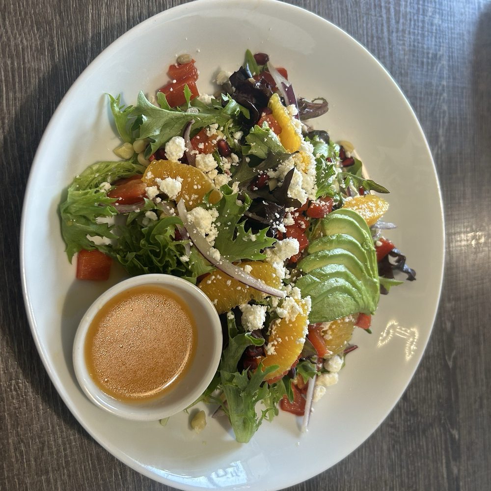 The Brunch House - Chili Orange Salad - Breakfast & Brunch Near Me - Temecula, California The Brunch House - Chili Orange Salad - Breakfast & Brunch Near Me - Temecula, California