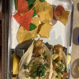 Fish tacos Fish tacos