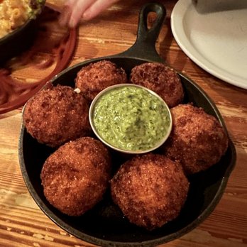The Bayou - Hush Puppies - New American Near Me - Bethlehem, Pennsylvania The Bayou - Hush Puppies - New American Near Me - Bethlehem, Pennsylvania