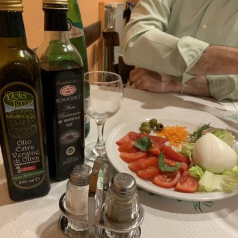 Enoteca Corsi - Buffalo mozzarella - Italian Near Me - Rome, RM