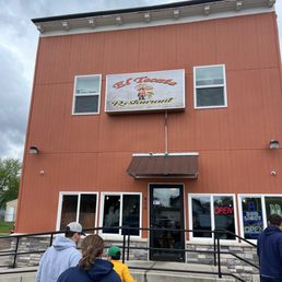 Excited for lunch here!