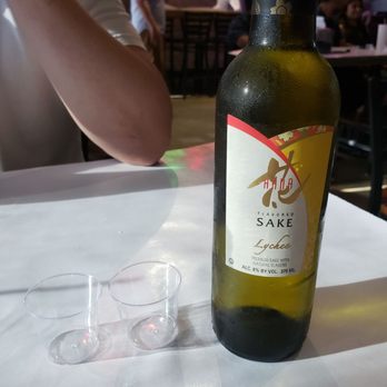 Kickin' Crab - Lychee Sake... OMG, its so good!! - Cajun/Creole Near Me - Carrollton, Texas Kickin' Crab - Lychee Sake... OMG, its so good!! - Cajun/Creole Near Me - Carrollton, Texas