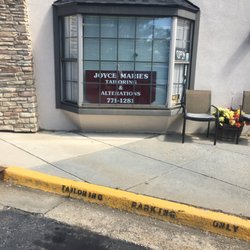 Alterations By Joyce Marie's - Terrible customer service never going back