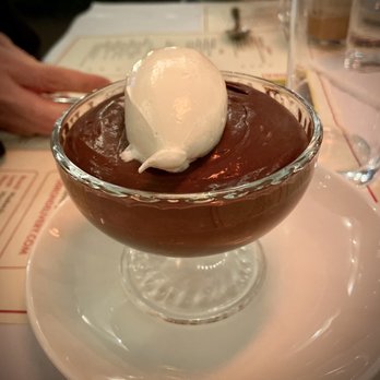 The Odeon - Odeon Chocolate Pudding - New American Near Me - New York, New York The Odeon - Odeon Chocolate Pudding - New American Near Me - New York, New York