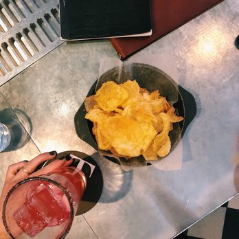 Tjoget - Spanish crisps - Bars Near Me - Stockholm, Alberta