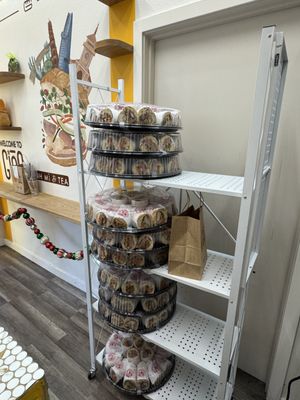 Gion Banh Mi & Tea by null