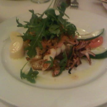 Turquoise Restaurant - Grilled Whole Calamari App - Turkish Near Me - Chicago, Illinois Turquoise Restaurant - Grilled Whole Calamari App - Turkish Near Me - Chicago, Illinois