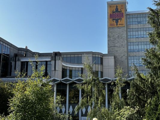 Royal BC Museum by null