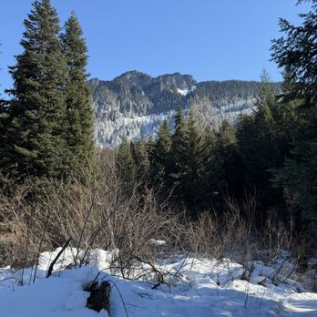 Snow Lake - Hiking Near Me - North Bend, Washington