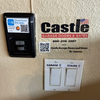 Castle Garage Doors - Garage Door Services Near Me - Escondido, California Castle Garage Doors - Garage Door Services Near Me - Escondido, California