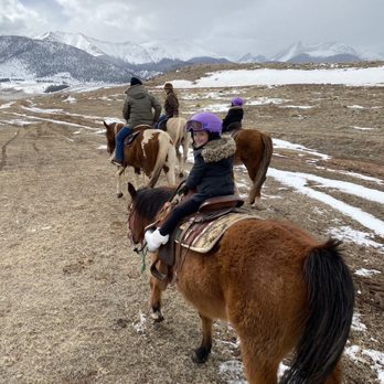 Music Meadows Ranch - Horseback Riding Near Me - Westcliffe, Colorado
